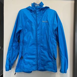 Marmot rain jacket